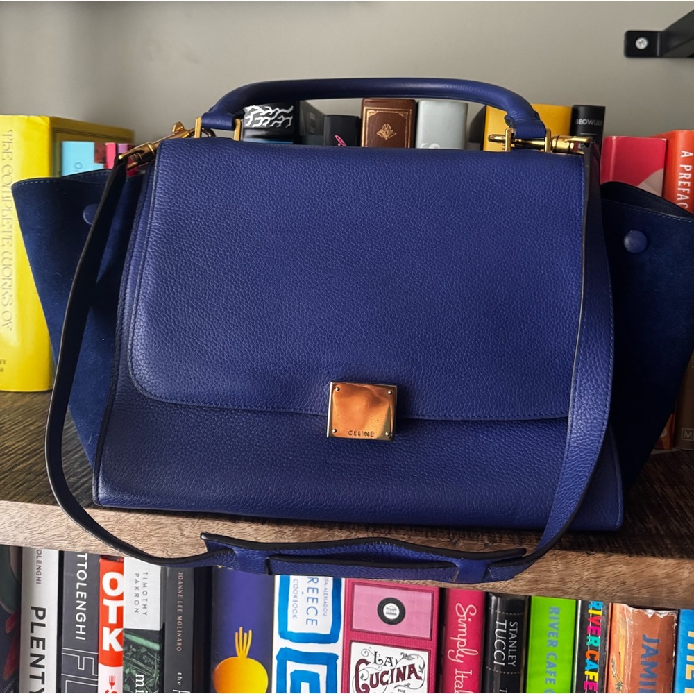 CELINE
Trapeze bag (small)